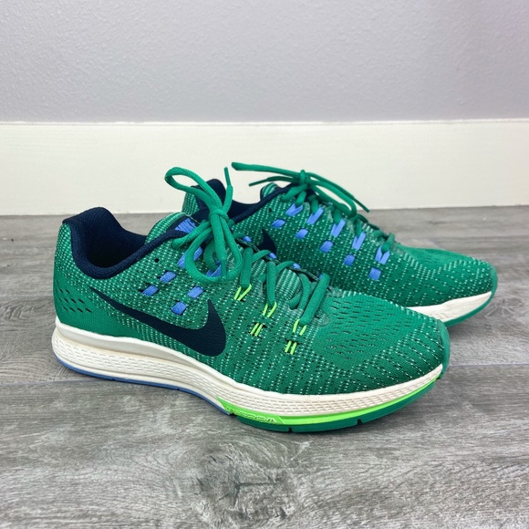 green tennis shoes womens